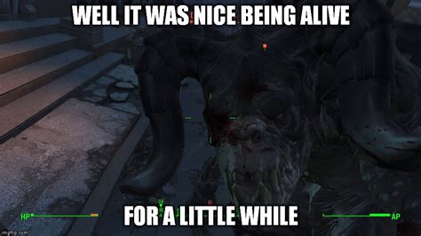 Videos Tagged with deathclaw (fallout) .